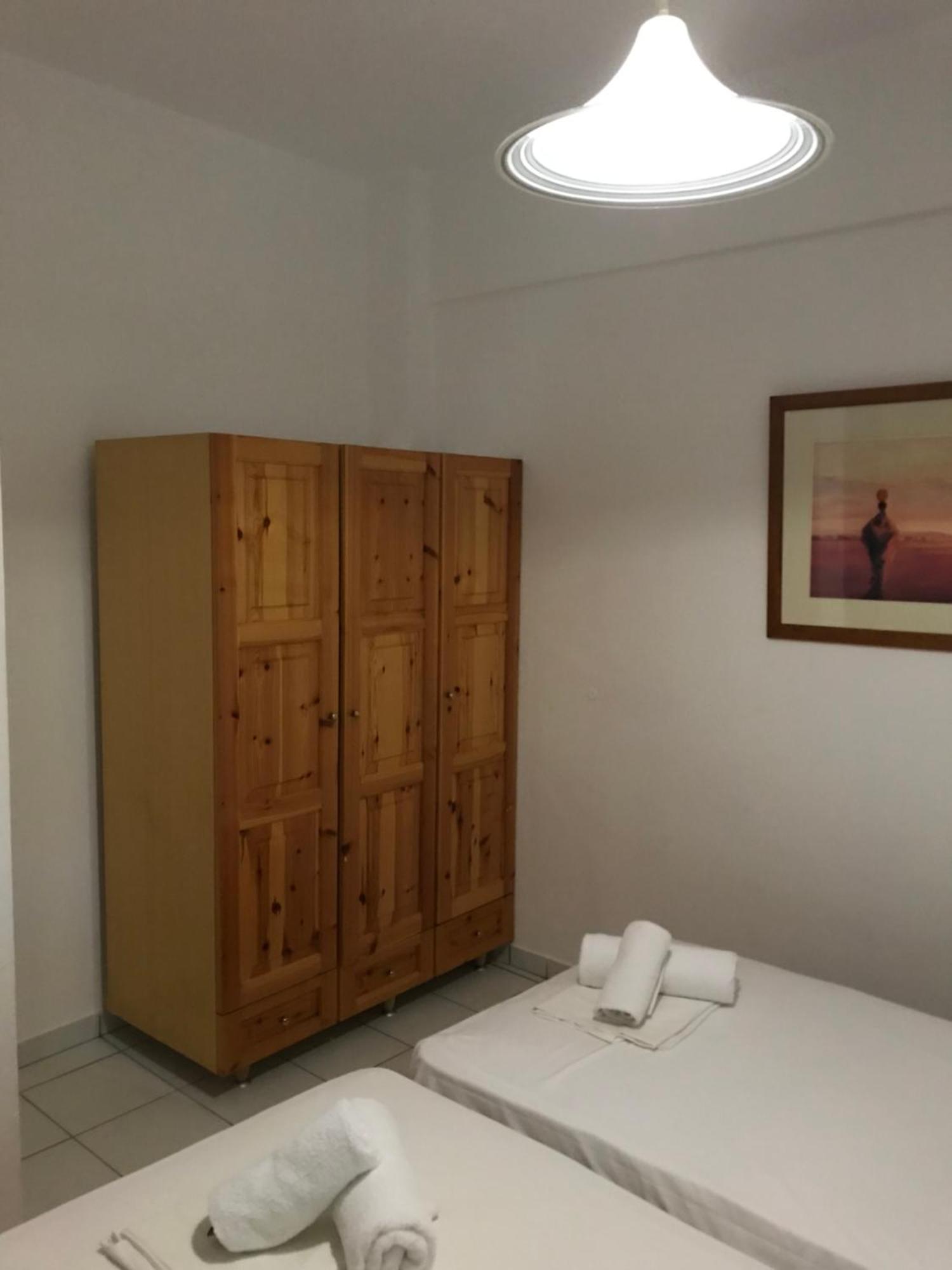 Nikos & Panagiota Apartment วูร์วูรู ภายนอก รูปภาพ