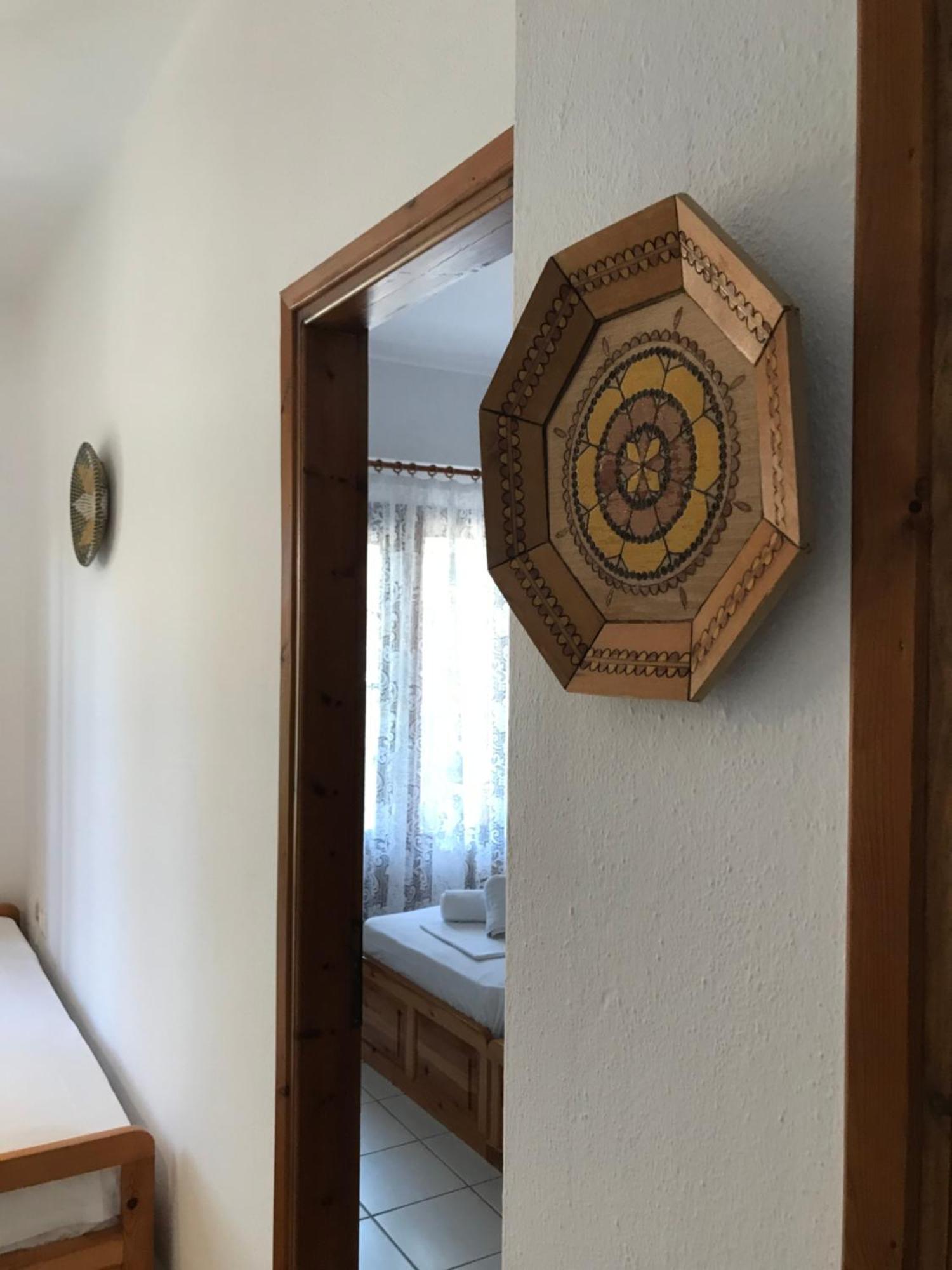Nikos & Panagiota Apartment วูร์วูรู ภายนอก รูปภาพ