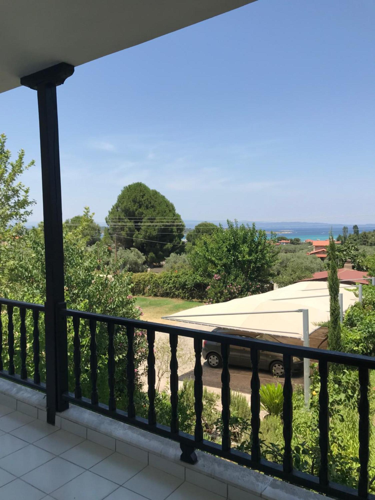 Nikos & Panagiota Apartment วูร์วูรู ภายนอก รูปภาพ