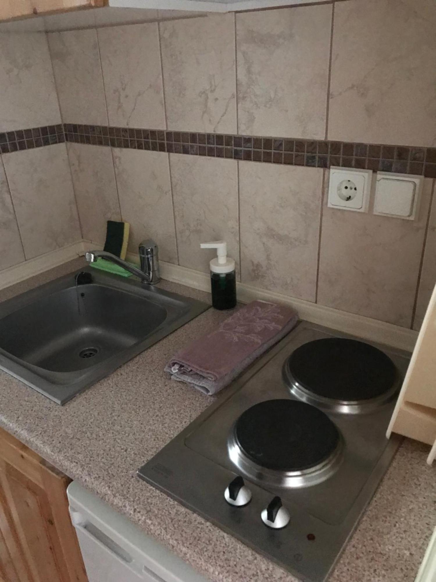 Nikos & Panagiota Apartment วูร์วูรู ภายนอก รูปภาพ