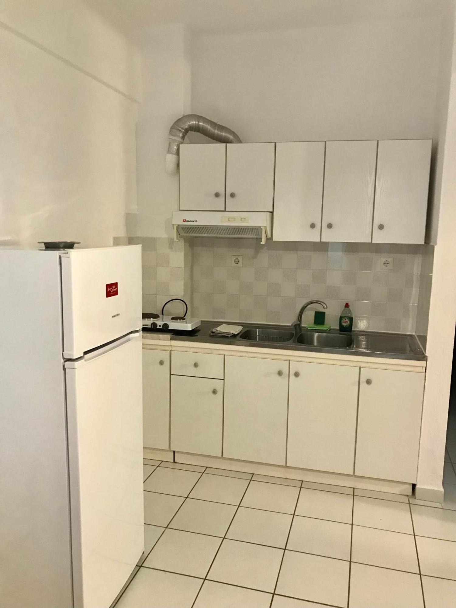 Nikos & Panagiota Apartment วูร์วูรู ภายนอก รูปภาพ