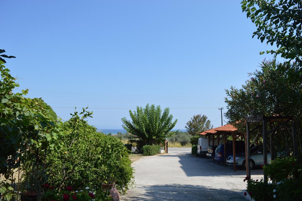 Nikos & Panagiota Apartment วูร์วูรู ห้อง รูปภาพ